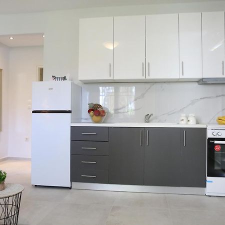 Encanto Pefkohori Villa Dış mekan fotoğraf