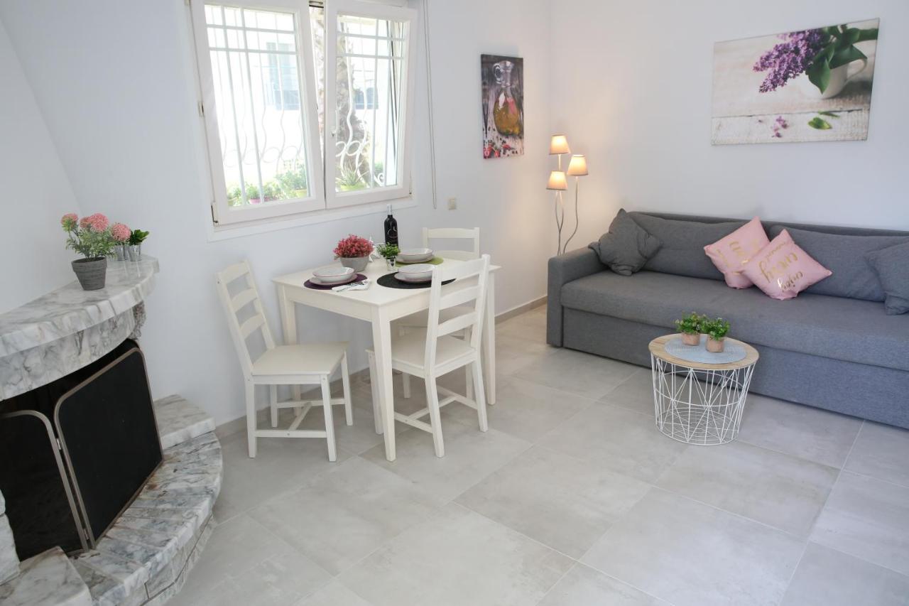 Encanto Pefkohori Villa Dış mekan fotoğraf