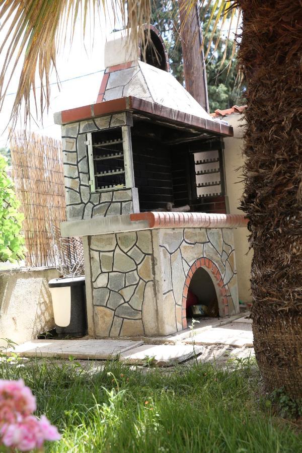 Encanto Pefkohori Villa Dış mekan fotoğraf